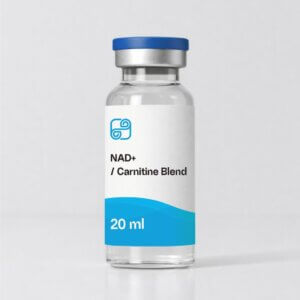 NAD+ / Carnitine blend 20ml