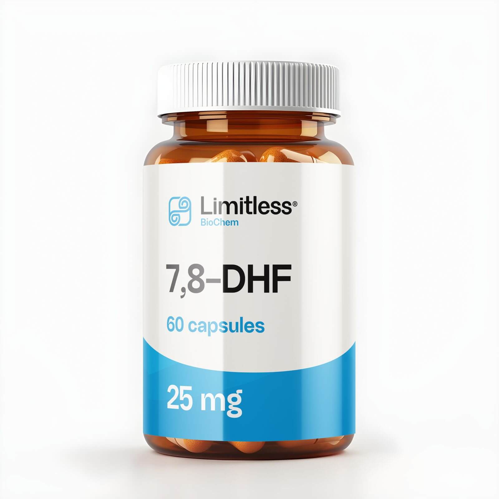 7,8 DHF – 60 capsules 25mg