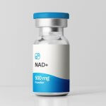 NAD+ 500 mg lyophilized powder vial - Limitless BioChem
