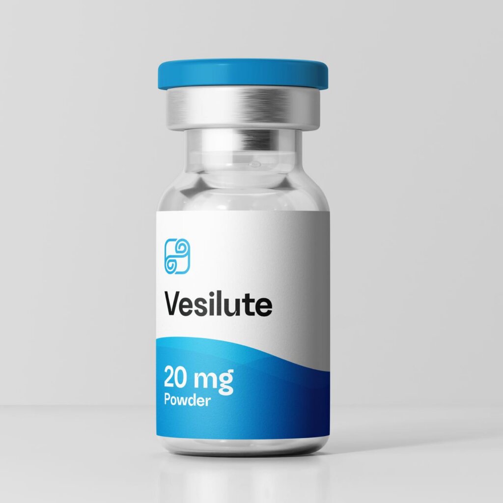 Vesilute 20 mg lyophilized powder vial - Limitless BioChem