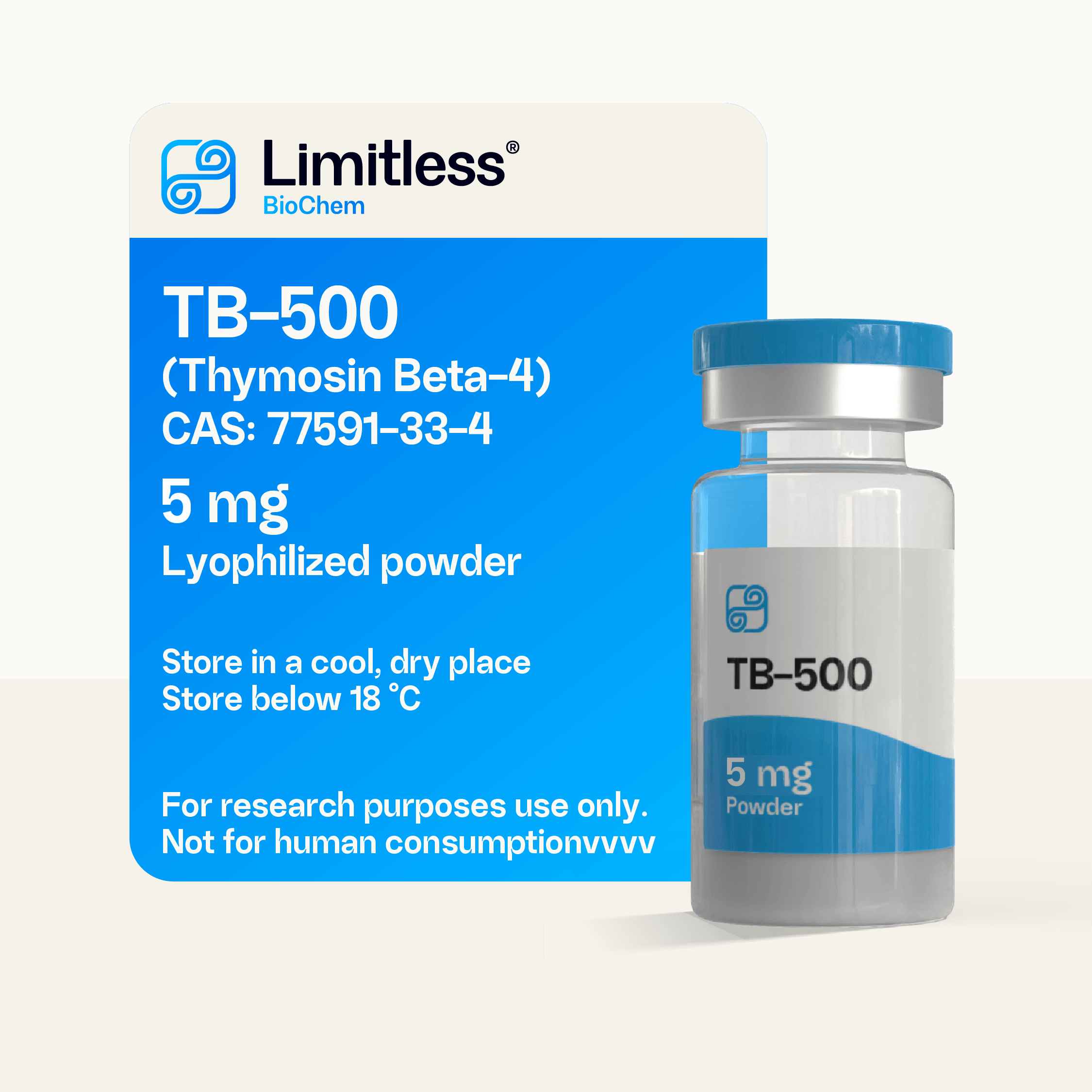 TB-500 5 mg