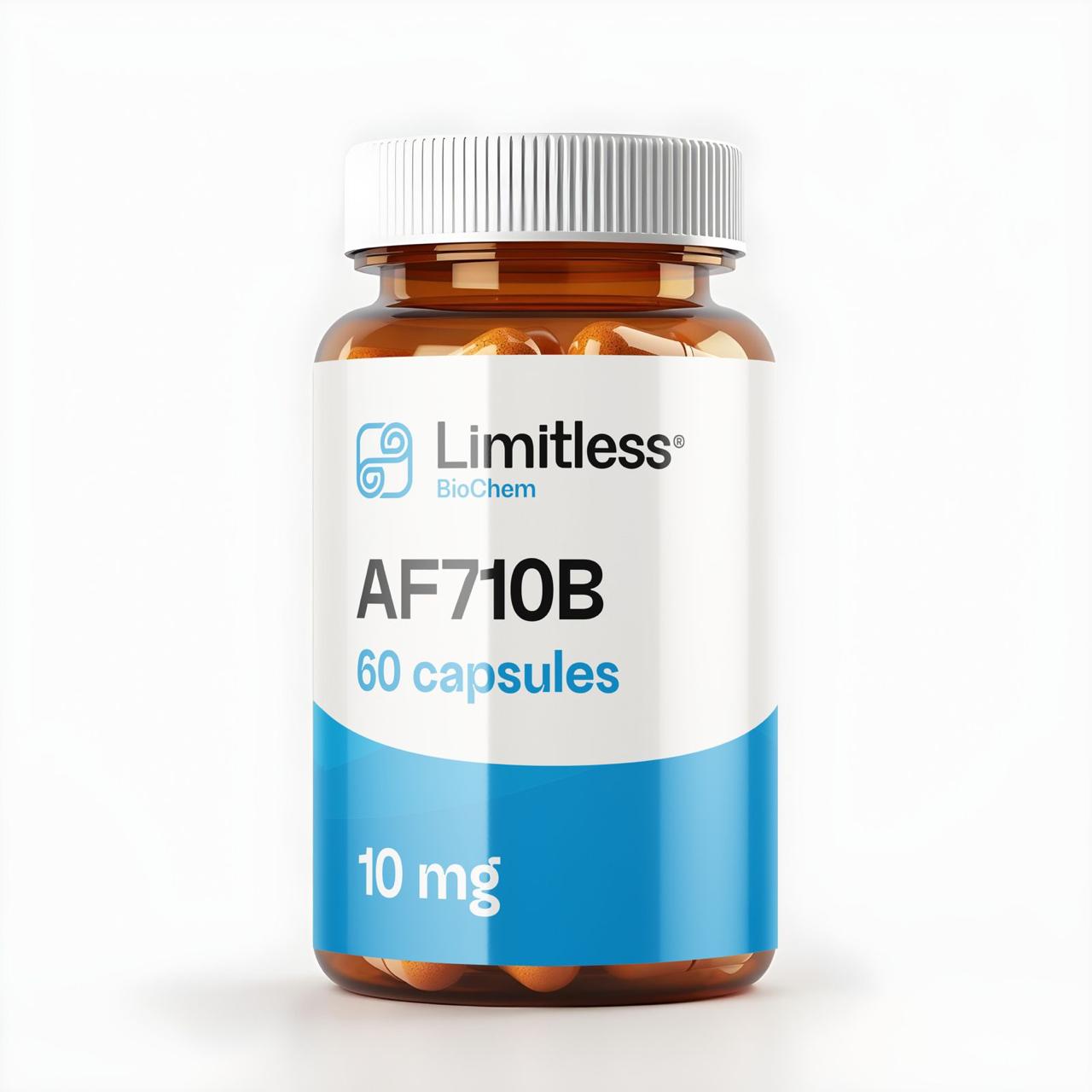 AF710B 10 mg – 60 capsules