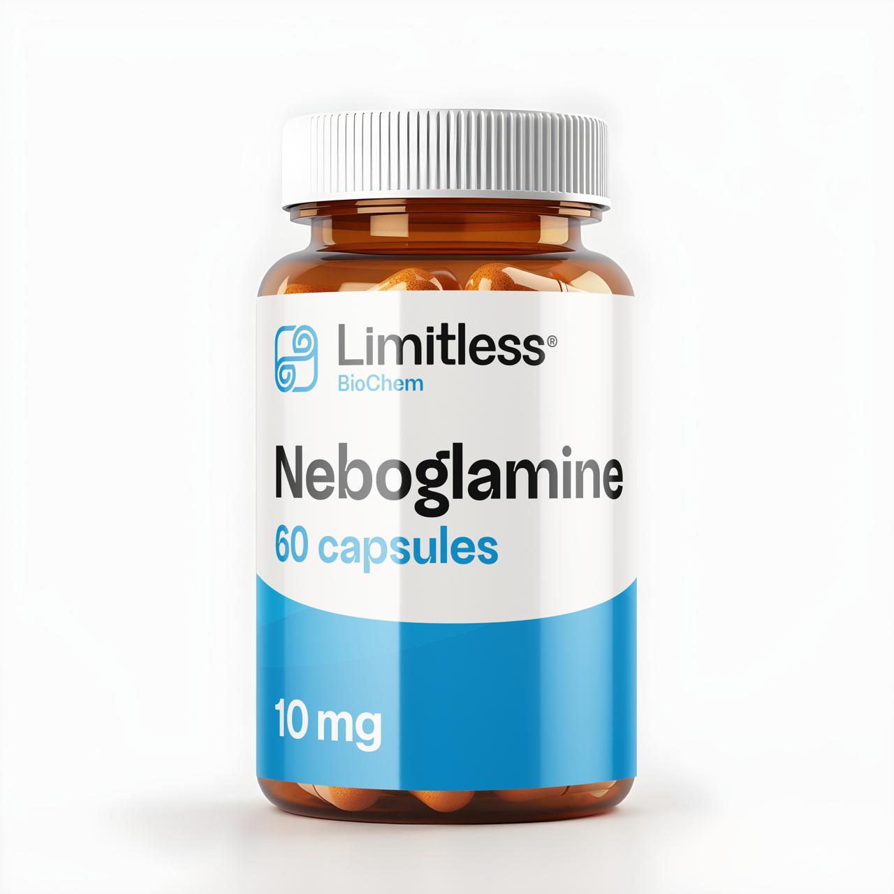 Neboglamine 10 mg – 60 capsules